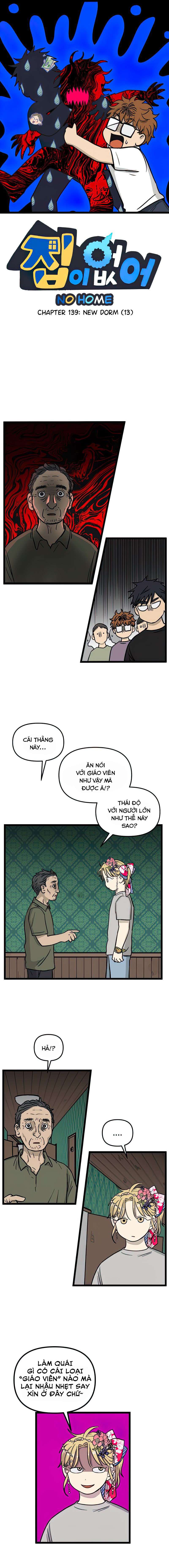 No Home Chapter 139 - Trang 2