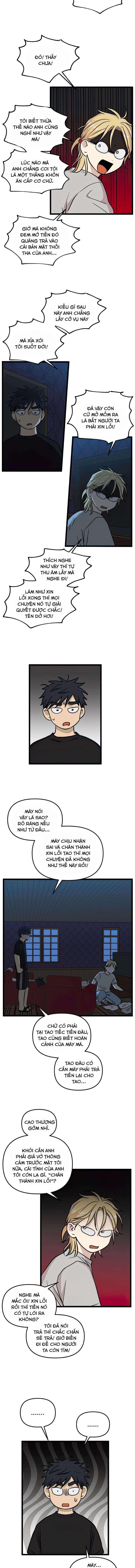 No Home Chapter 139 - Trang 2