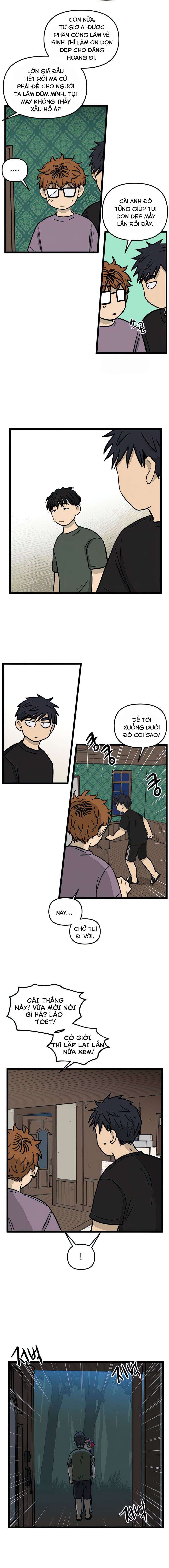 No Home Chapter 139 - Trang 2