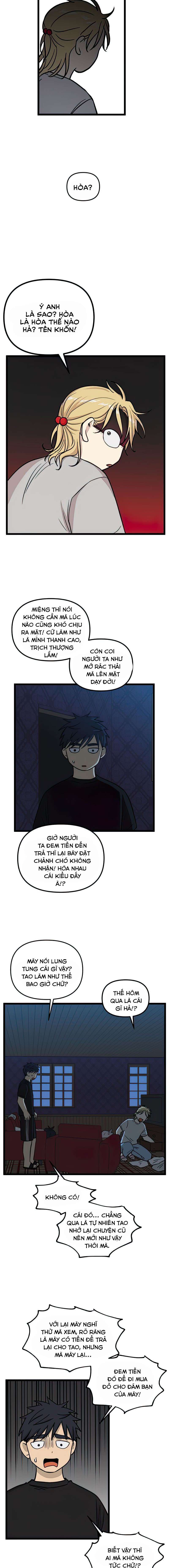 No Home Chapter 139 - Trang 2