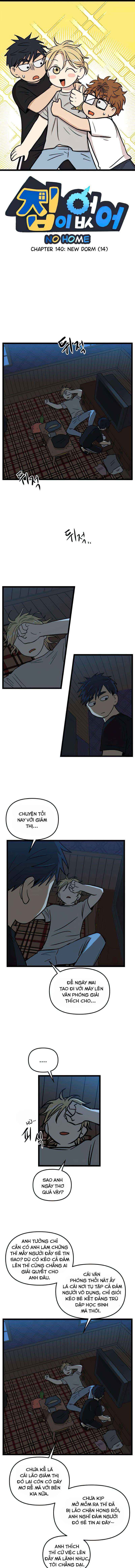 No Home Chapter 140 - Trang 2