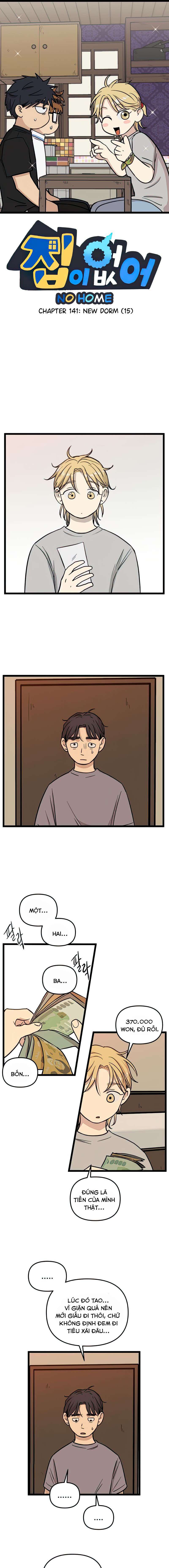 No Home Chapter 141 - Trang 2