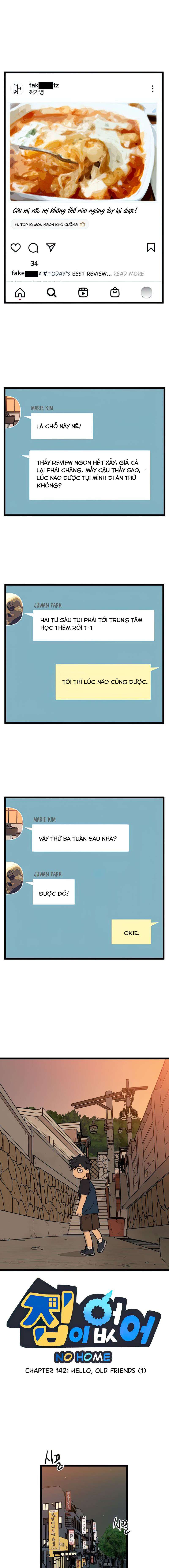 No Home Chapter 142 - Trang 2