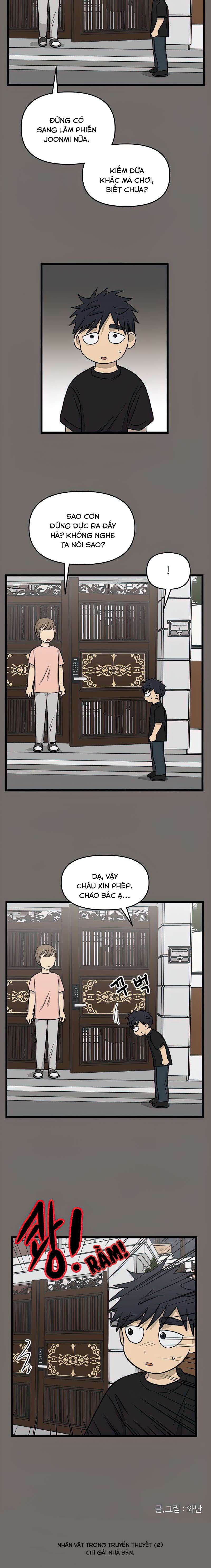 No Home Chapter 143 - Trang 2