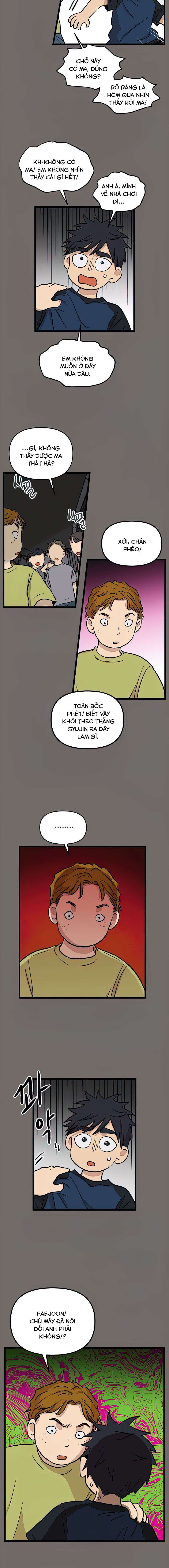 No Home Chapter 143 - Trang 2