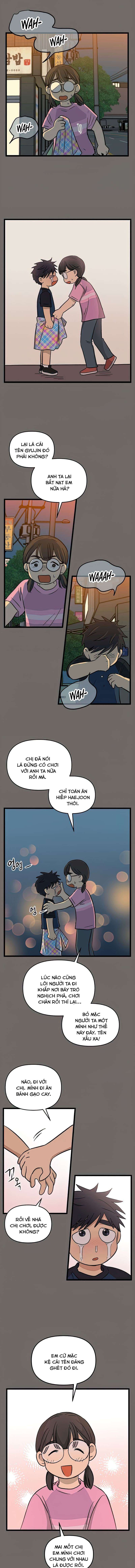 No Home Chapter 143 - Trang 2