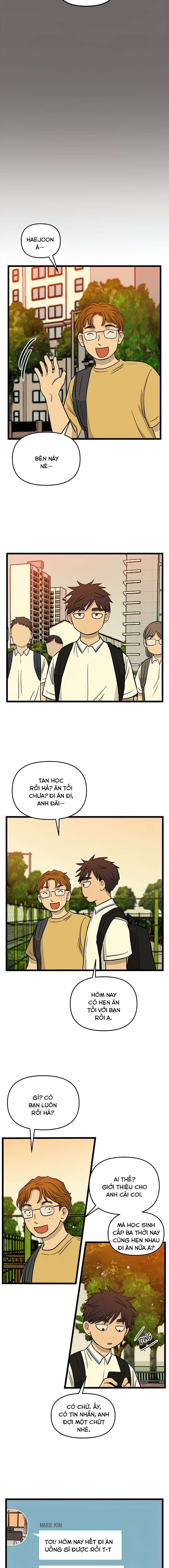 No Home Chapter 143 - Trang 2