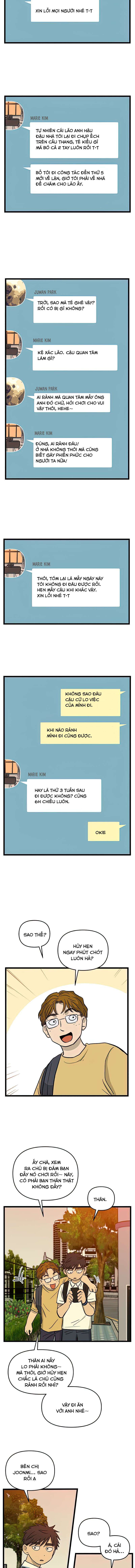 No Home Chapter 143 - Trang 2