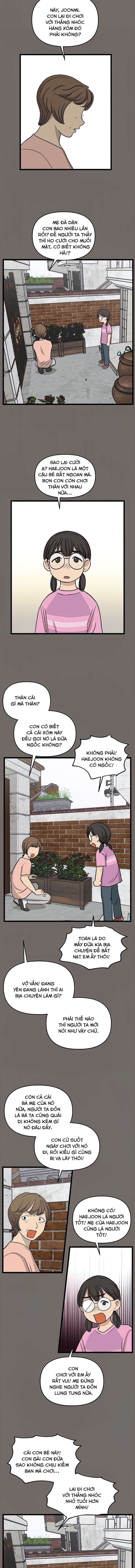 No Home Chapter 143 - Trang 2