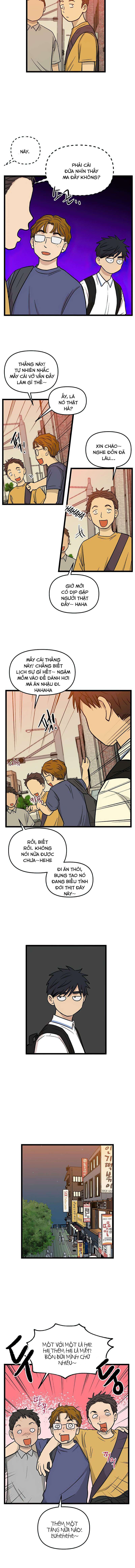 No Home Chapter 144 - Trang 2