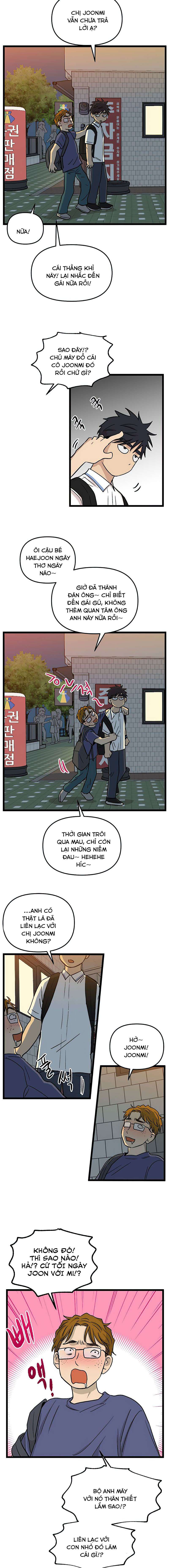 No Home Chapter 144 - Trang 2