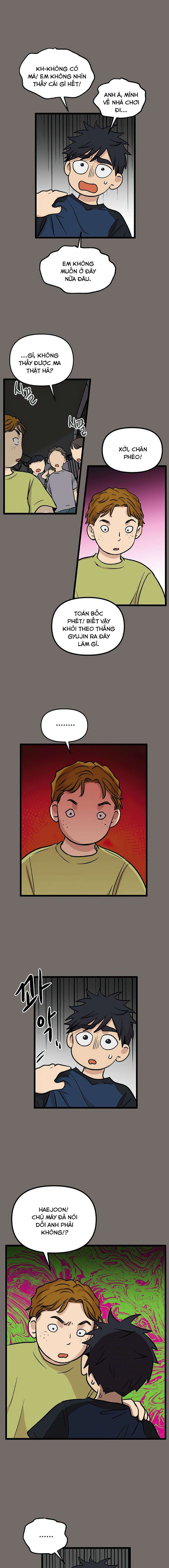 No Home Chapter 145 - Trang 2