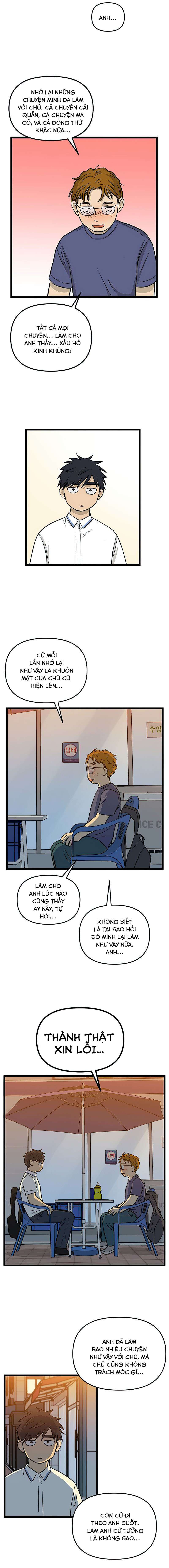 No Home Chapter 145 - Trang 2