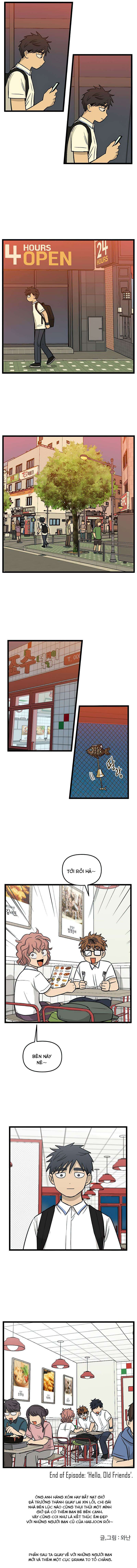 No Home Chapter 147 - Trang 2