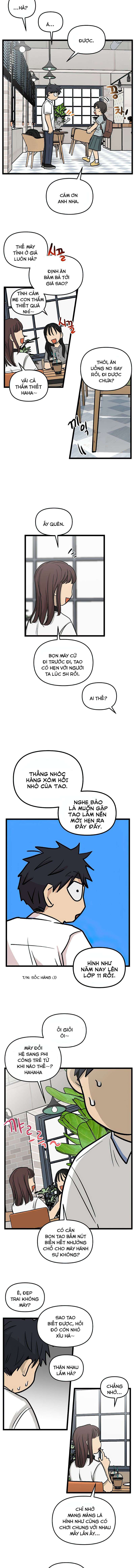 No Home Chapter 147 - Trang 2