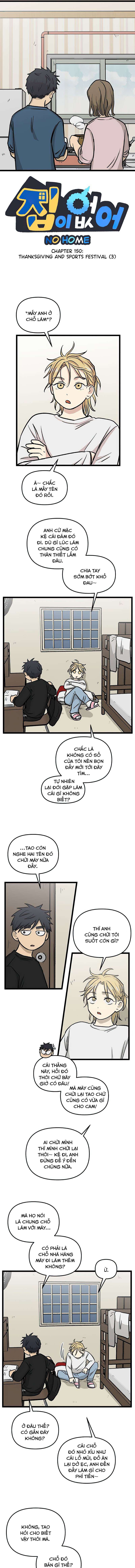 No Home Chapter 150 - Trang 2