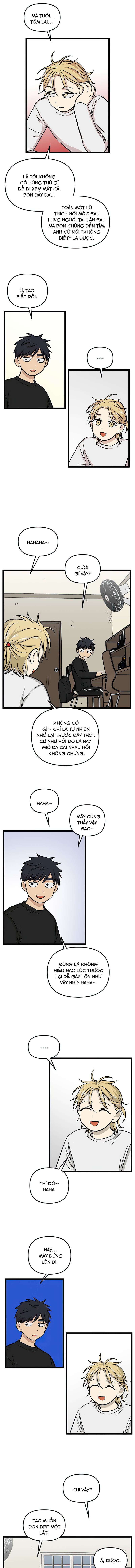 No Home Chapter 150 - Trang 2