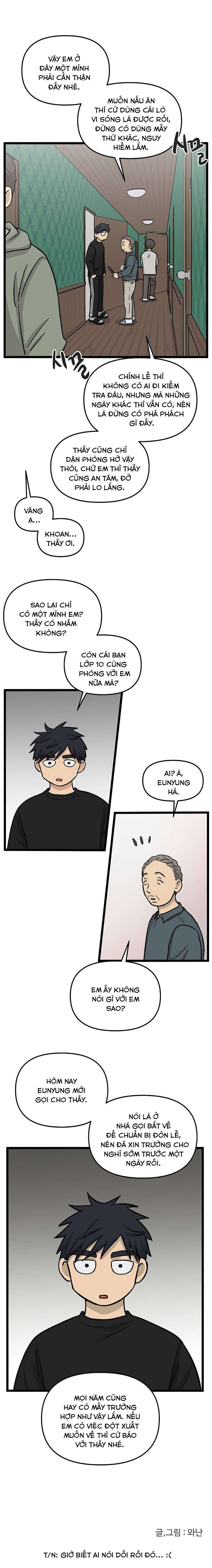 No Home Chapter 151 - Trang 2