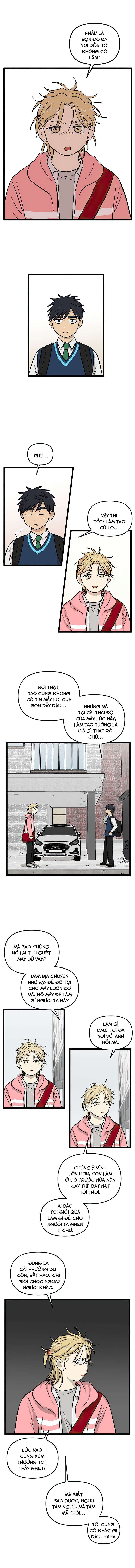 No Home Chapter 151 - Trang 2