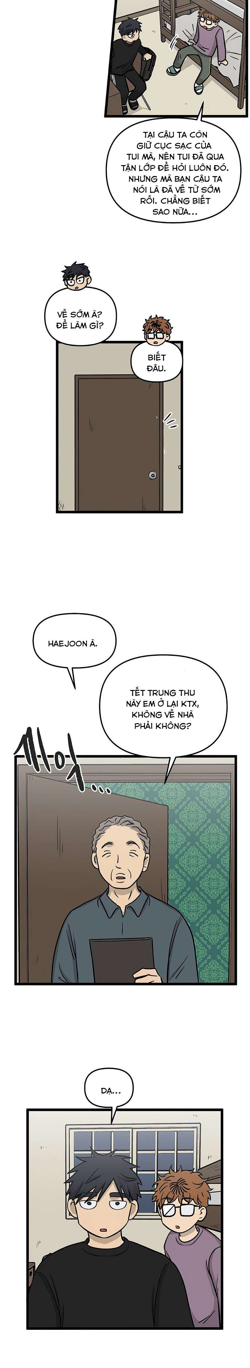 No Home Chapter 152 - Trang 2