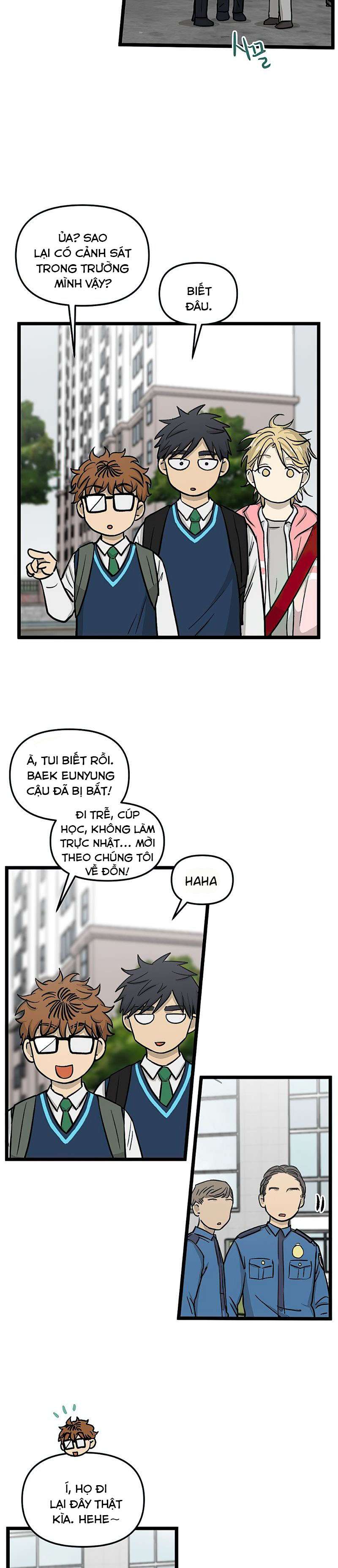 No Home Chapter 152 - Trang 2