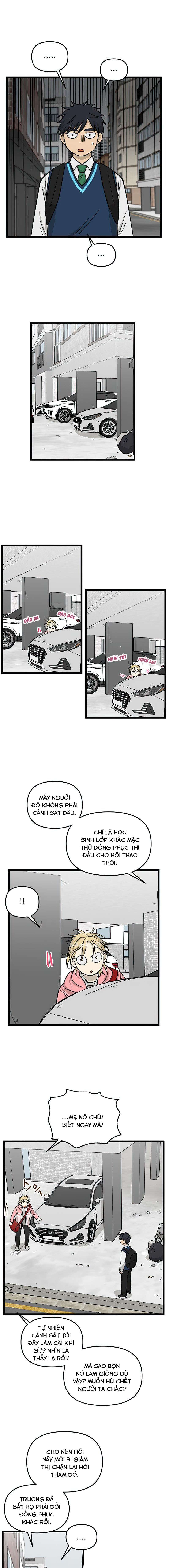 No Home Chapter 152 - Trang 2