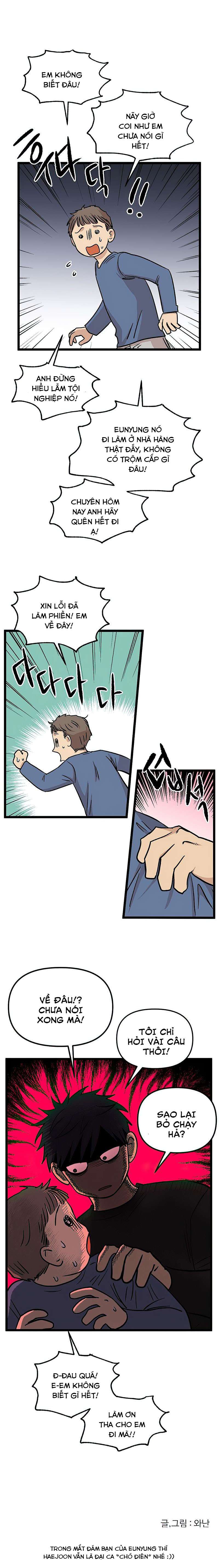 No Home Chapter 153 - Trang 2