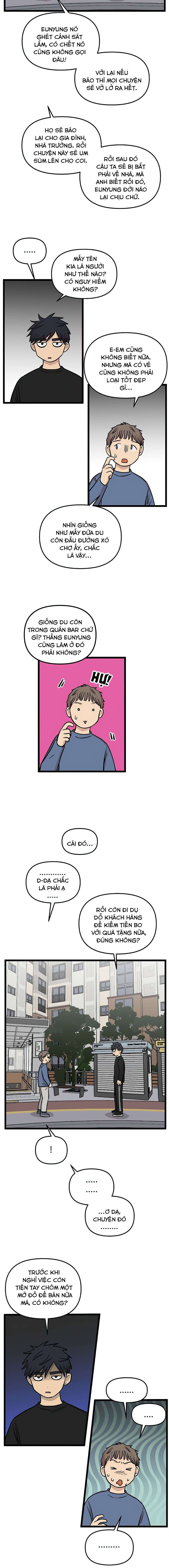 No Home Chapter 153 - Trang 2