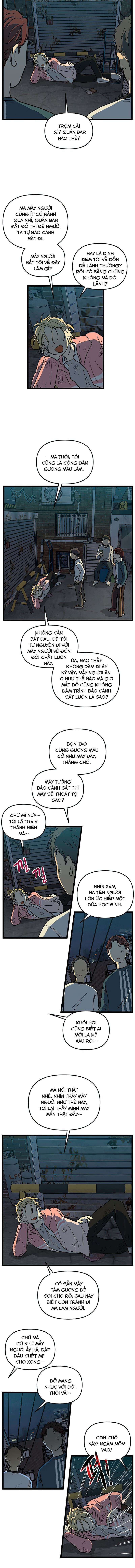 No Home Chapter 154 - Trang 2