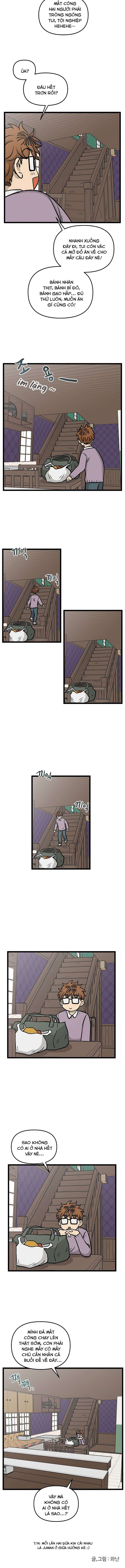 No Home Chapter 155 - Trang 2