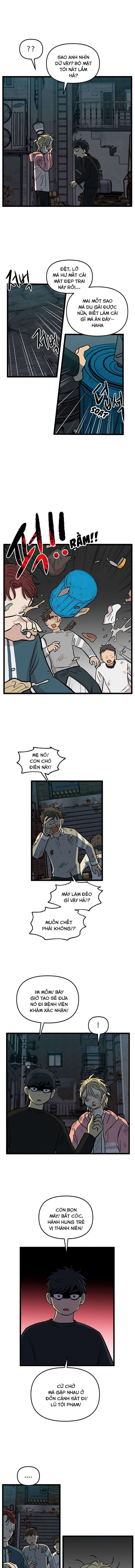 No Home Chapter 155 - Trang 2