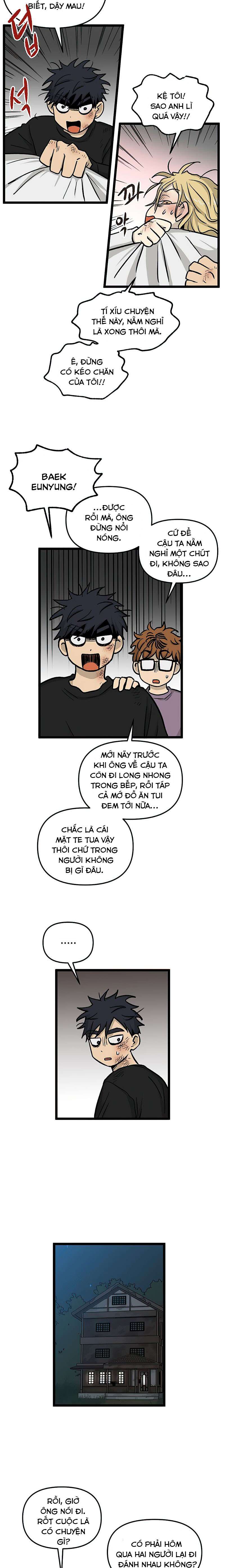 No Home Chapter 156 - Trang 2