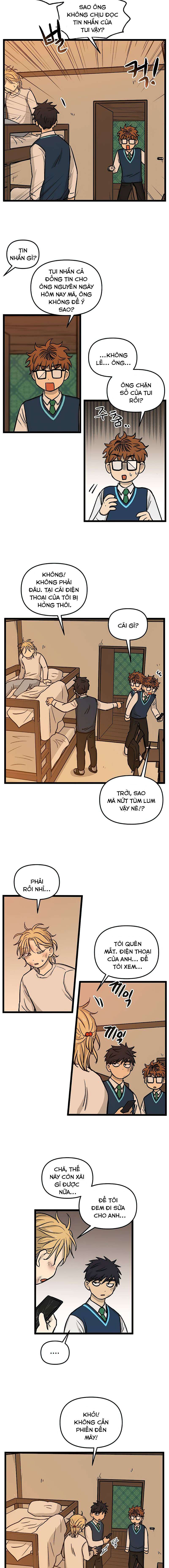 No Home Chapter 156 - Trang 2