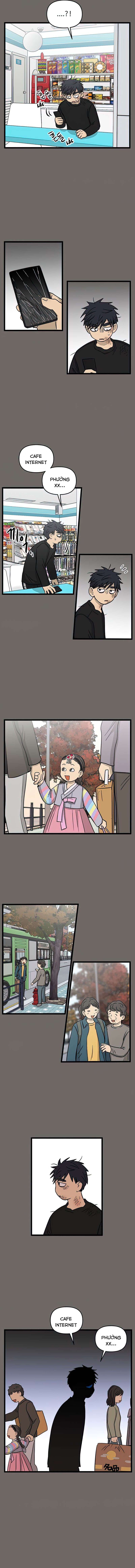 No Home Chapter 158 - Trang 2