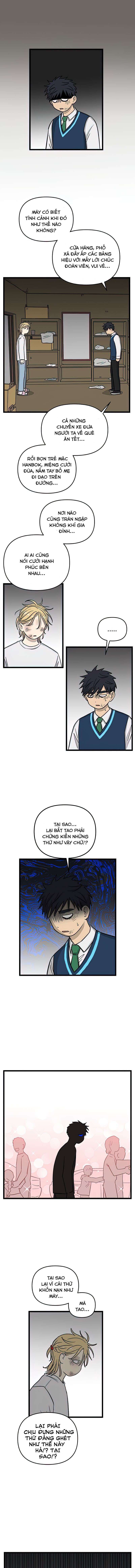 No Home Chapter 158 - Trang 2