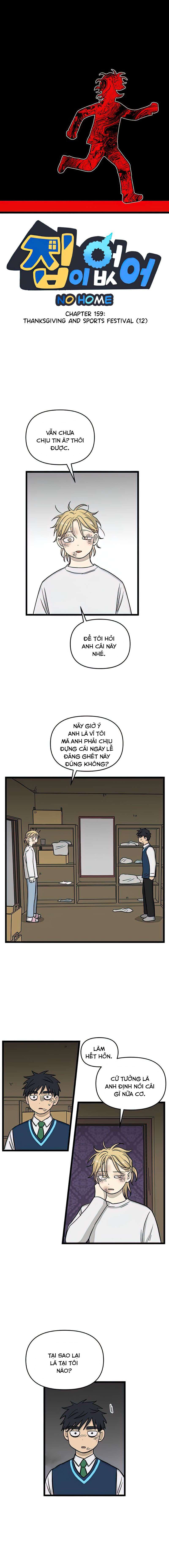 No Home Chapter 159 - Trang 2