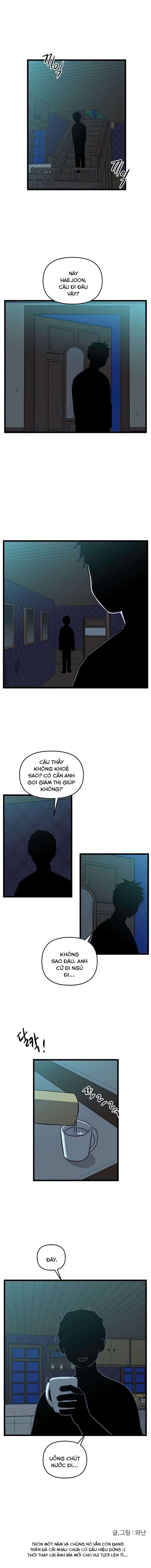 No Home Chapter 159 - Trang 2