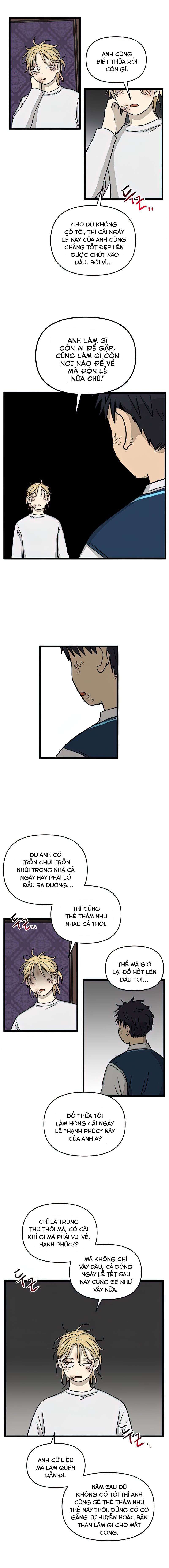 No Home Chapter 159 - Trang 2