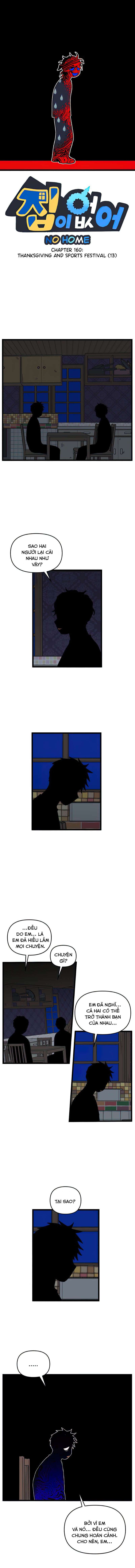 No Home Chapter 160 - Trang 2