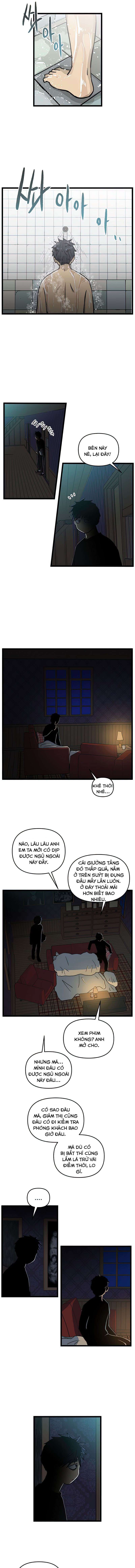 No Home Chapter 160 - Trang 2