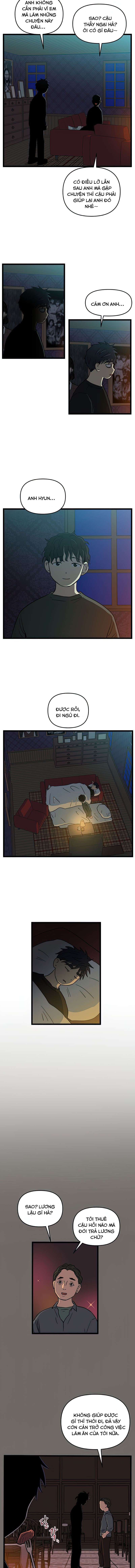 No Home Chapter 160 - Trang 2