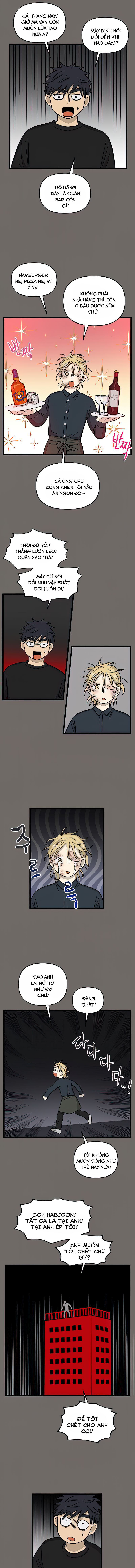 No Home Chapter 160 - Trang 2