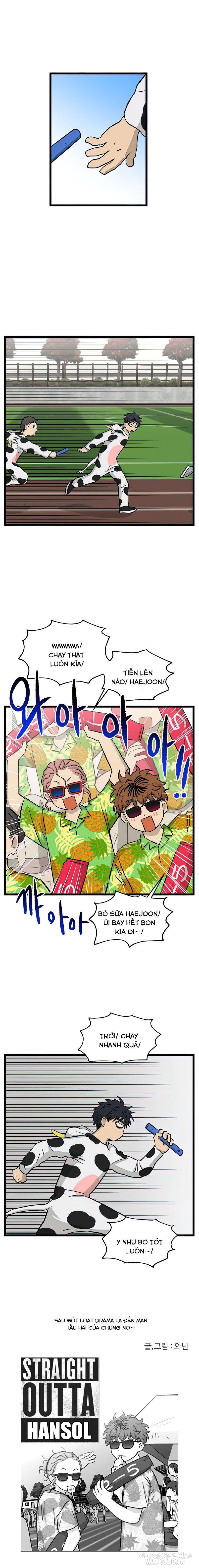 No Home Chapter 161 - Trang 2