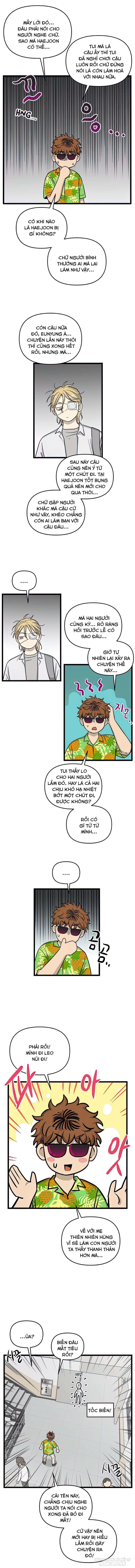 No Home Chapter 161 - Trang 2