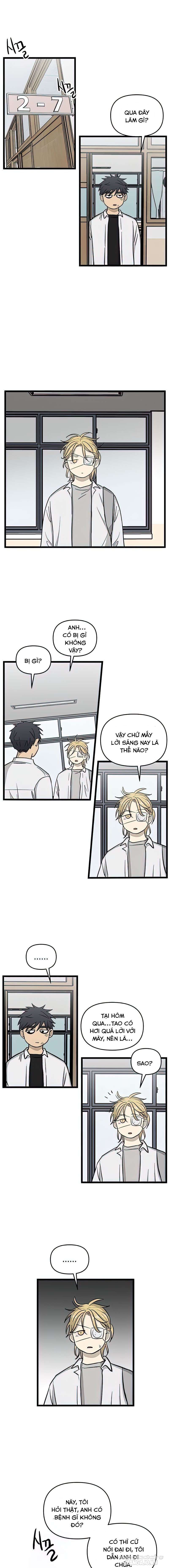 No Home Chapter 161 - Trang 2