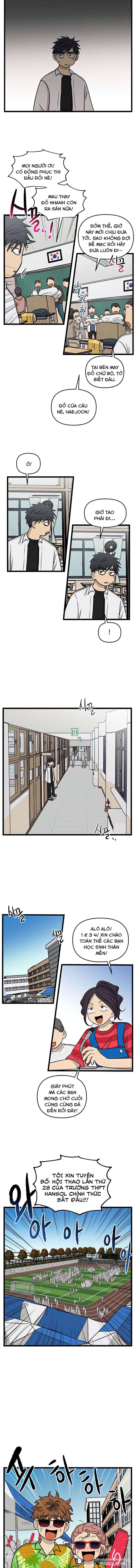 No Home Chapter 161 - Trang 2