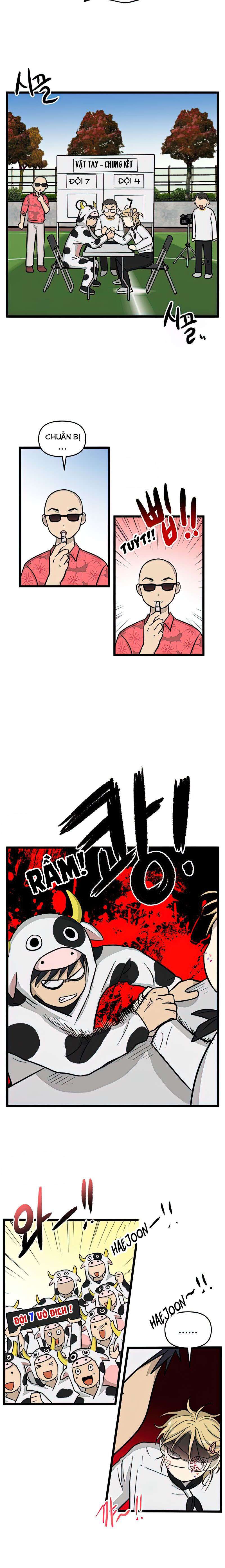 No Home Chapter 162 - Trang 2