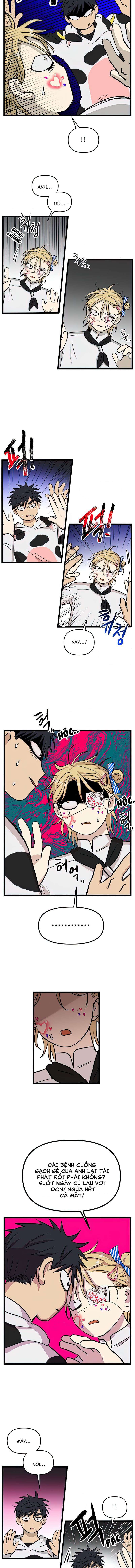 No Home Chapter 163 - Trang 2