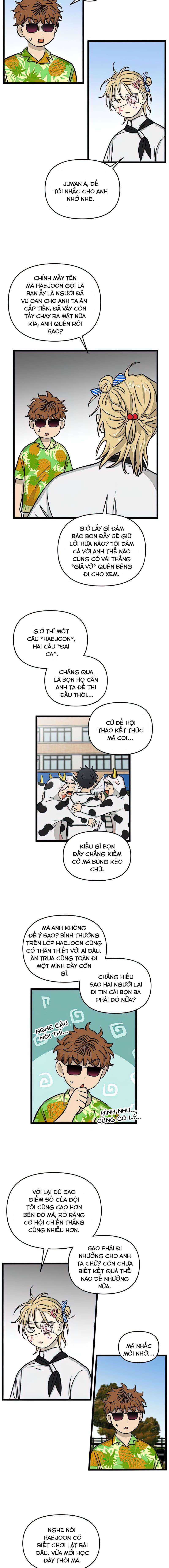 No Home Chapter 164 - Trang 2