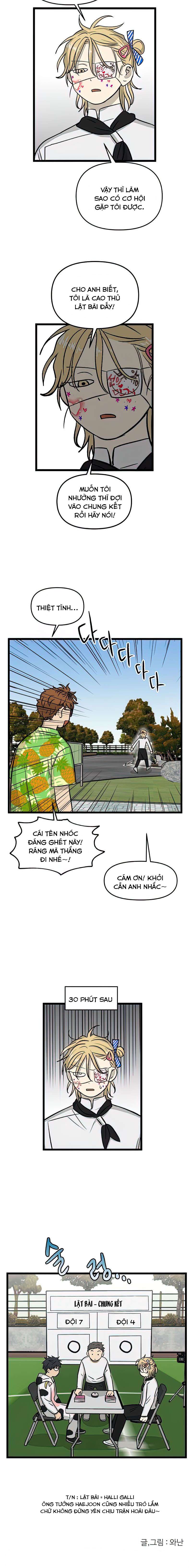 No Home Chapter 164 - Trang 2
